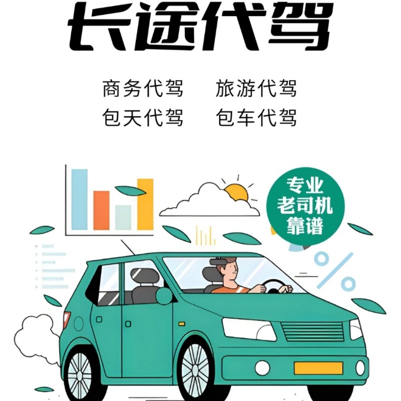 乌鲁木齐代驾与司机外派服务全指南 安全出行，专业护航